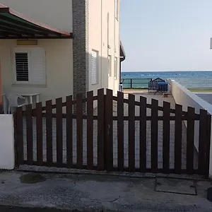  Ferienhaus Panorama House, 5 Meters To The Sea Zypern