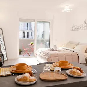  Apartment Apulialux Garruba Cozy & Parking