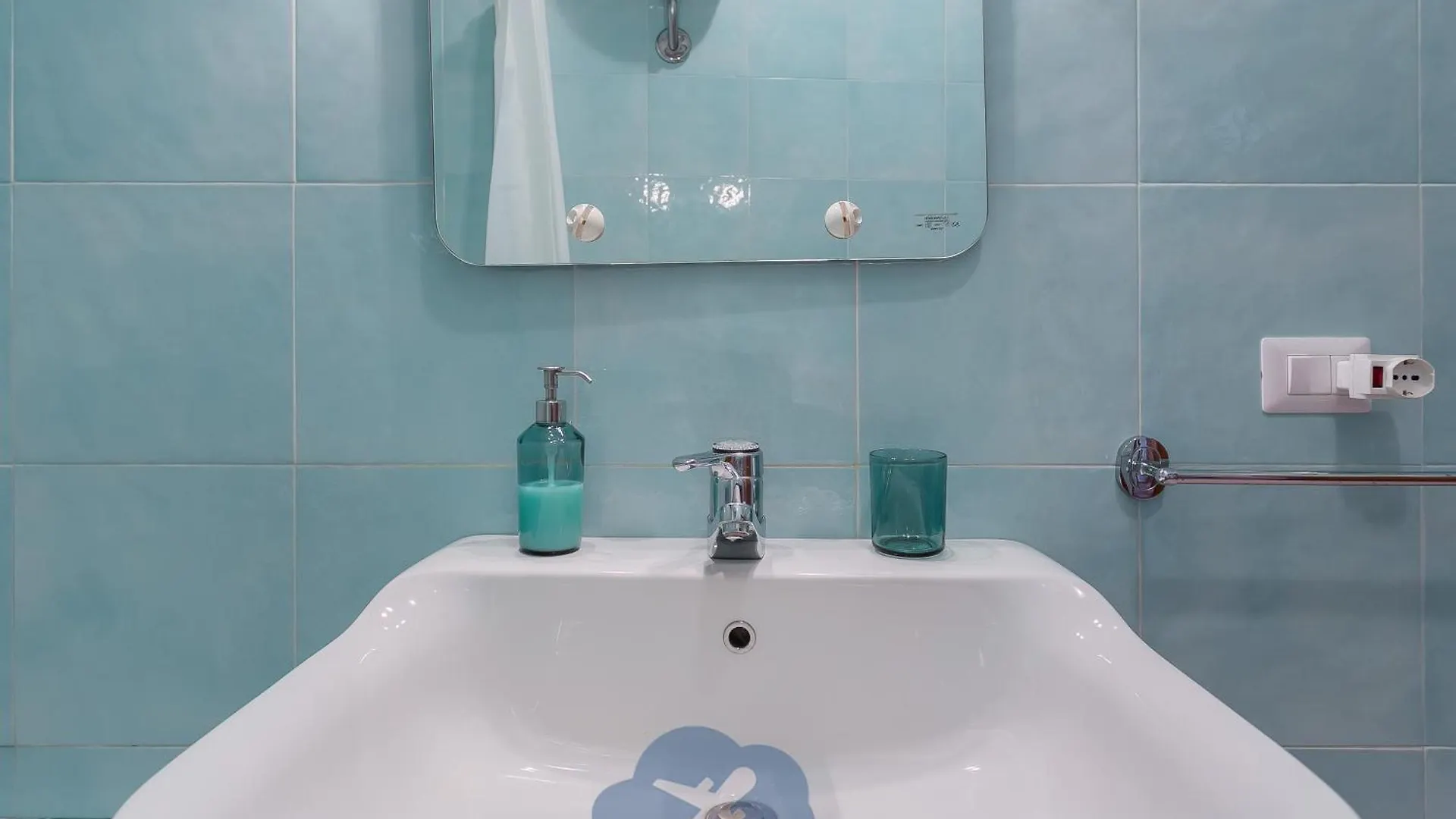 Apartment Ferienwohnung Airport House Bari Italien