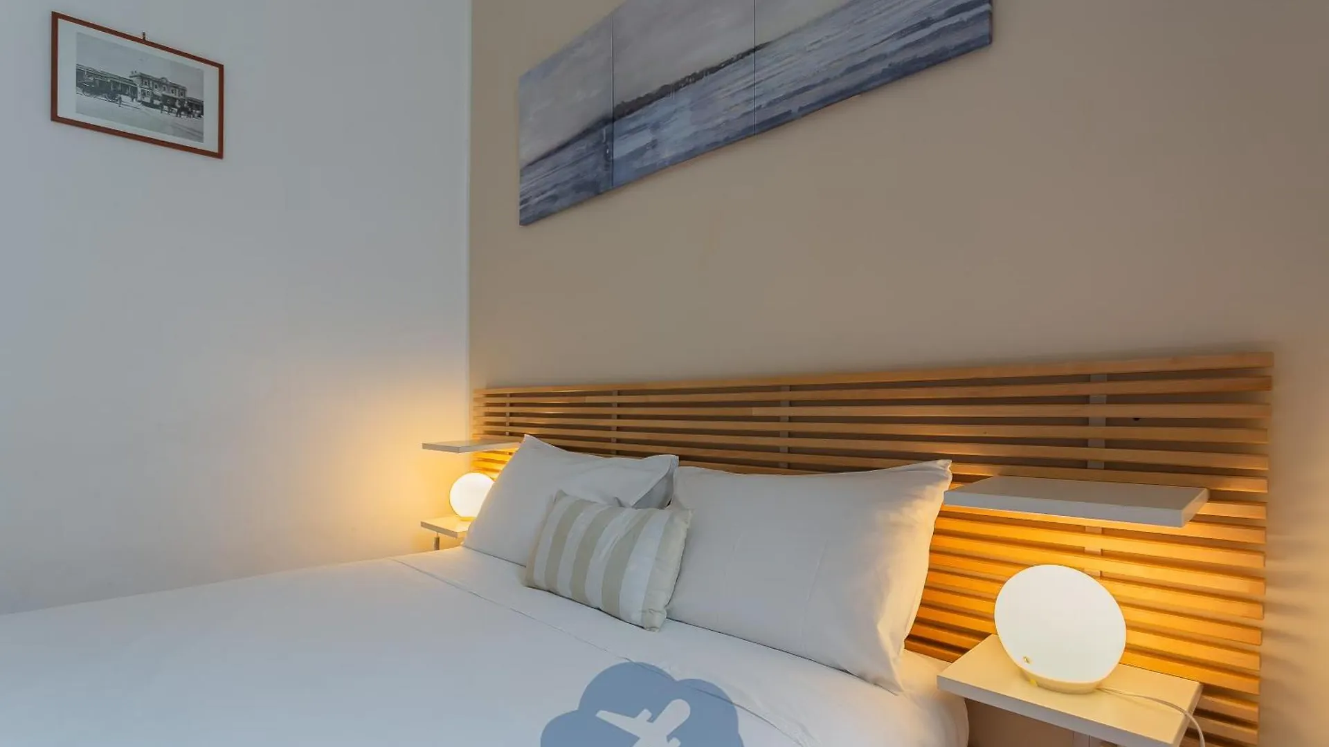 Ferienwohnung Airport House Bari Italien